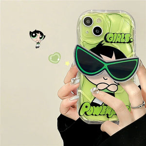 Powerpuff Case