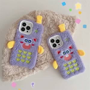 Embroidery Expression Case