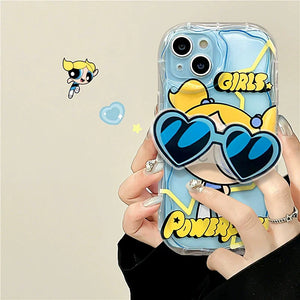 Powerpuff Case