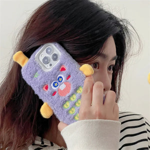 Embroidery Expression Case