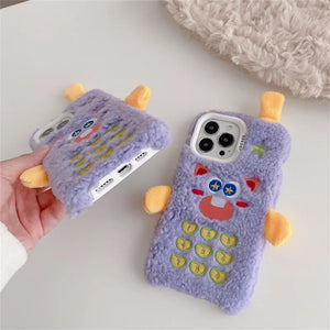 Embroidery Expression Case