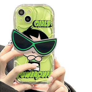 Powerpuff Case