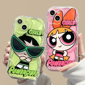 Powerpuff Case