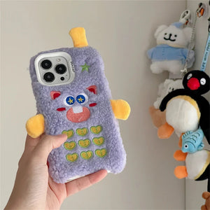 Embroidery Expression Case