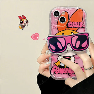 Powerpuff Case