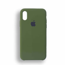 Load image into Gallery viewer, Silicon Case (OLIVE GREEN)
