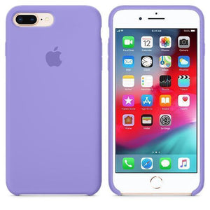 Silicone Case (LILAC)