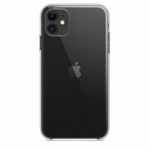 Silicon Transparent Case - Official