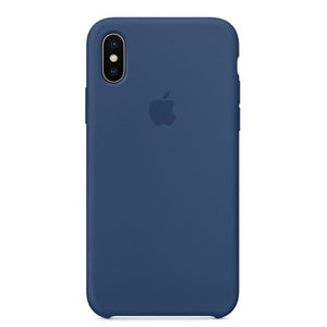 Silicon Case (COBALT BLUE)