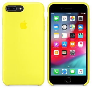 Silicone Case (NEON YELLOW)